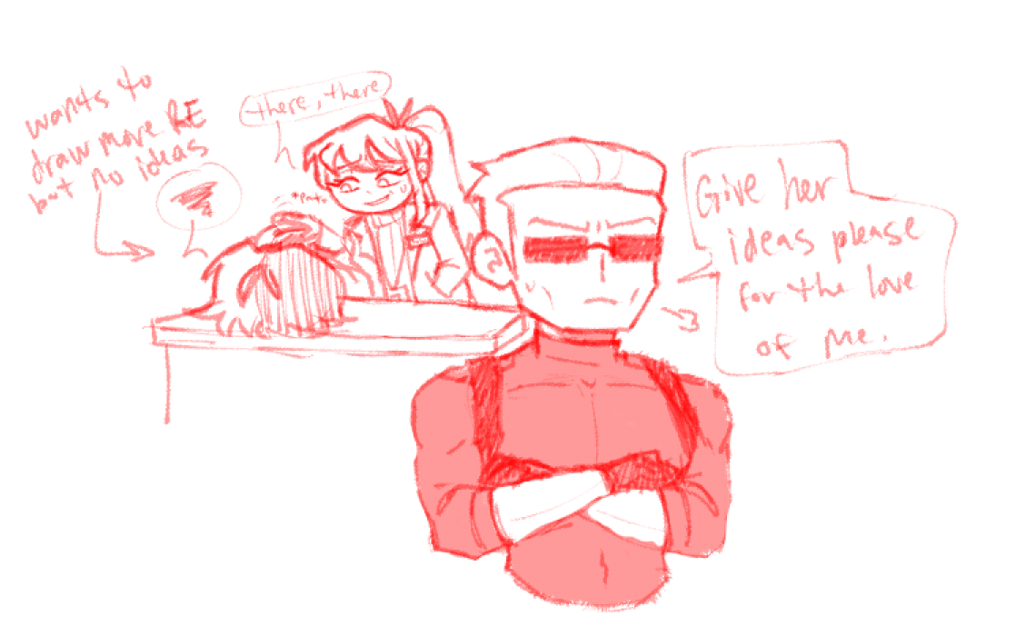 🌈 Chae Dean | COMMISSIONS OPEN 🌈 tweet media