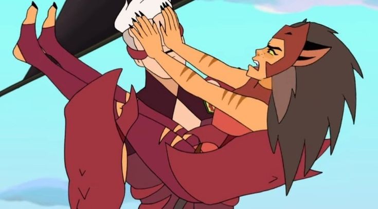 Daily Catra tweet media