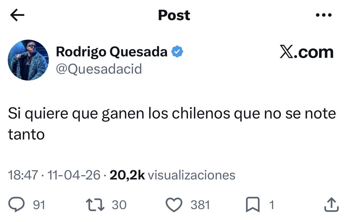 CARLOSWHIOO's tweet photo. @ProCoquito @Quesadacid ????? https://t.co/42nZxW4dq9