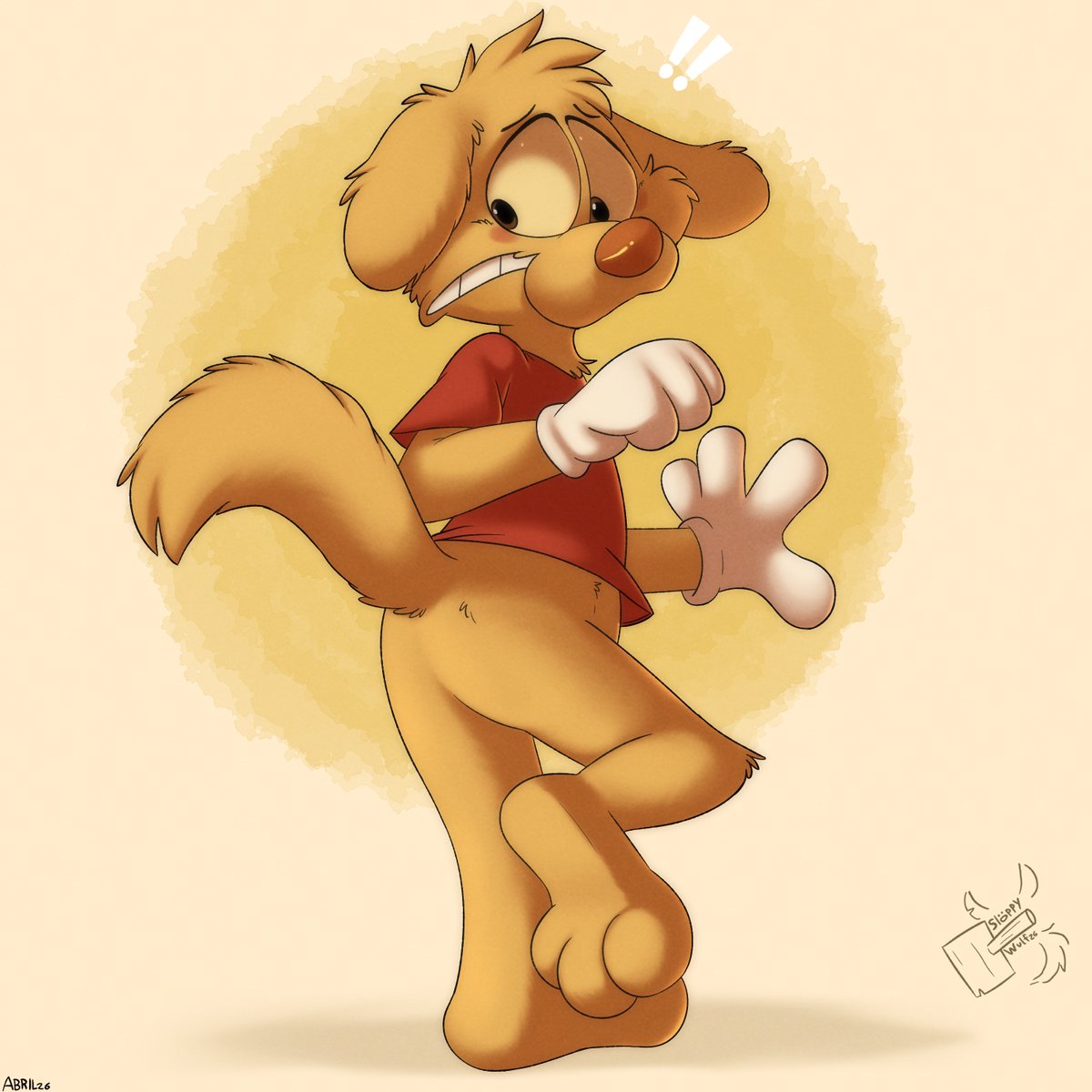 "Wait, how come pants are not allowed in Digital Circus?" 🚫👖

#tadc