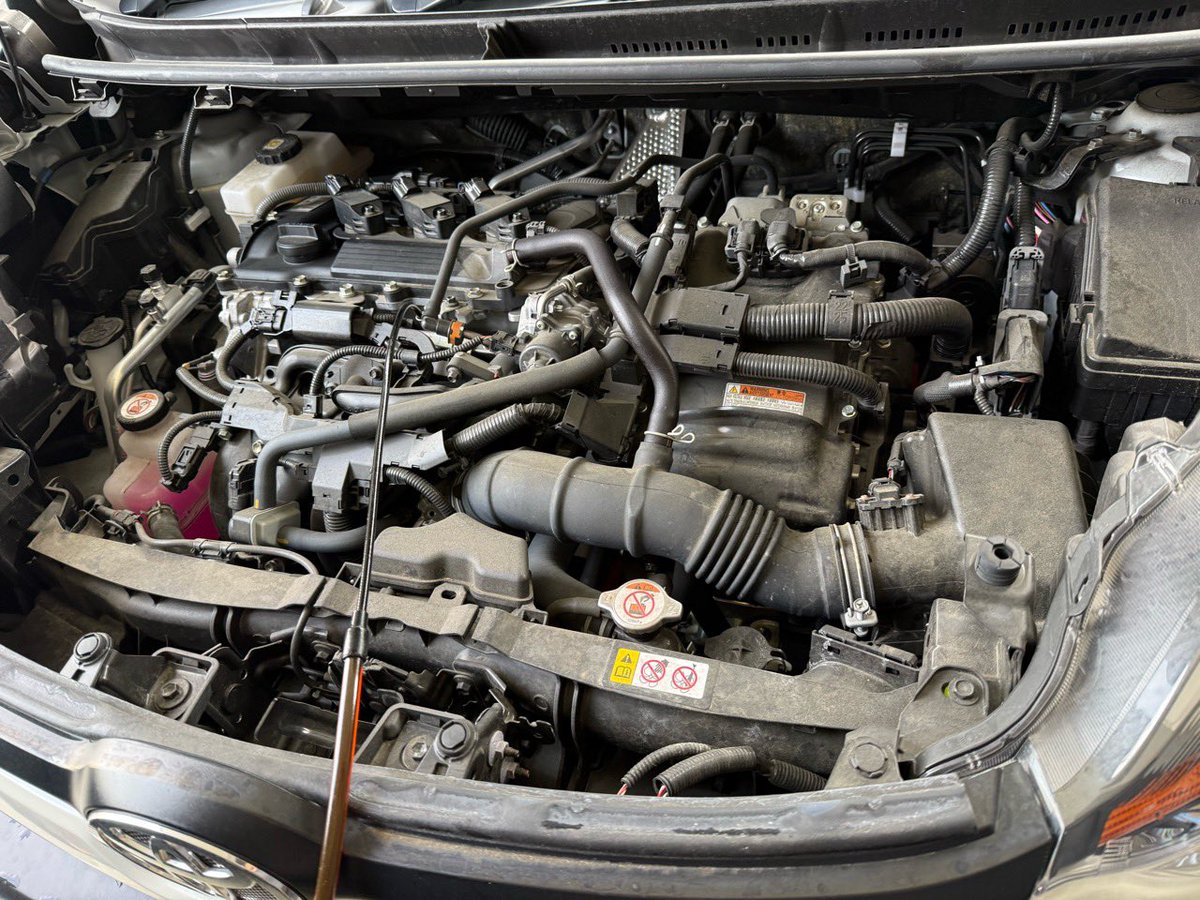 チームMHO 自動車整備士 tweet media