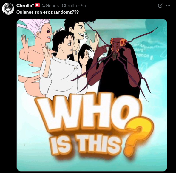 Voixed ✌️ (#1 Nakamura fan) tweet media