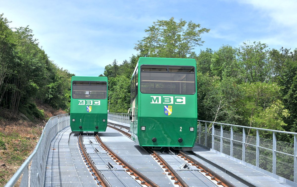 standseilbahnen's tweet photo. Standseilbahn 1305.01 Cossonay Gare - Cossonay Ville Funiculaire

Video -->
https://t.co/ZS0tezIs7g

#funicular #funiculars #switzerland https://t.co/Tv1SjfJkhZ