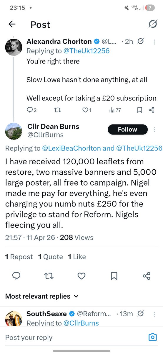 Heathcote 35 tweet media