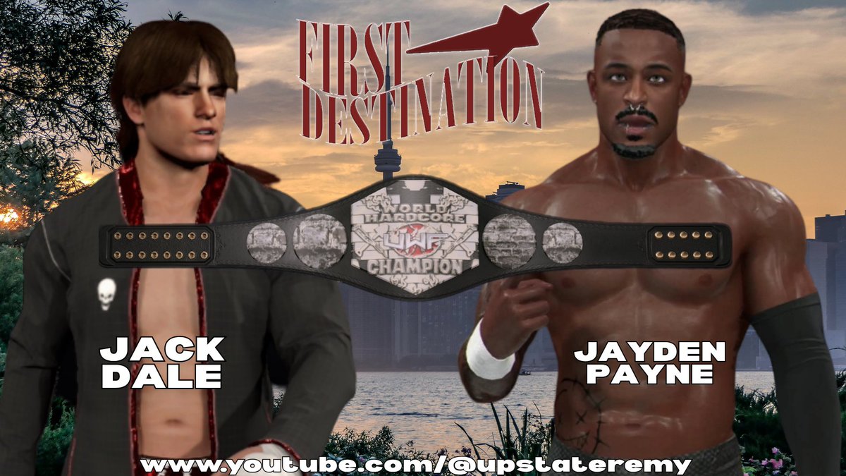 Upstate Wrestling Federation tweet media