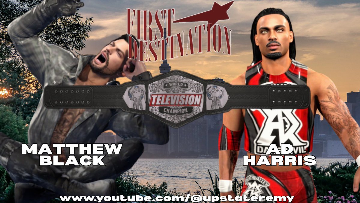 Upstate Wrestling Federation tweet media