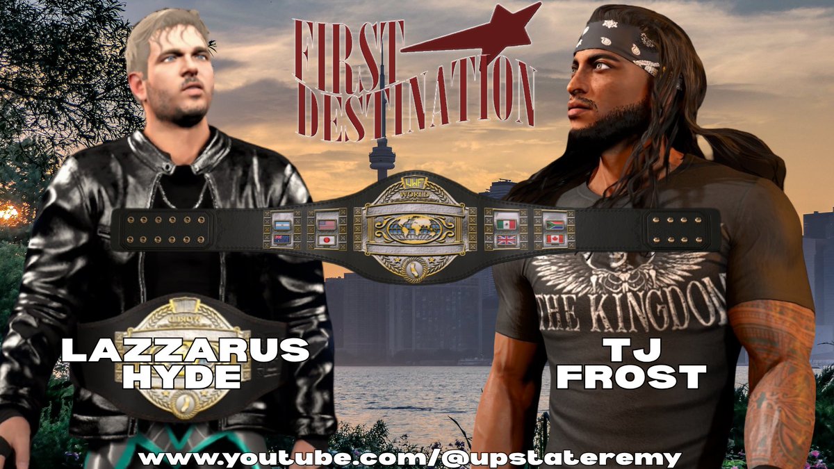 Upstate Wrestling Federation tweet media