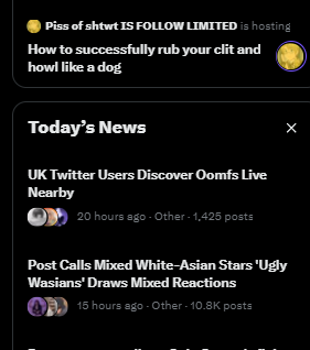 choco milk of shedtwt (formerly emily of shedtwt) tweet media