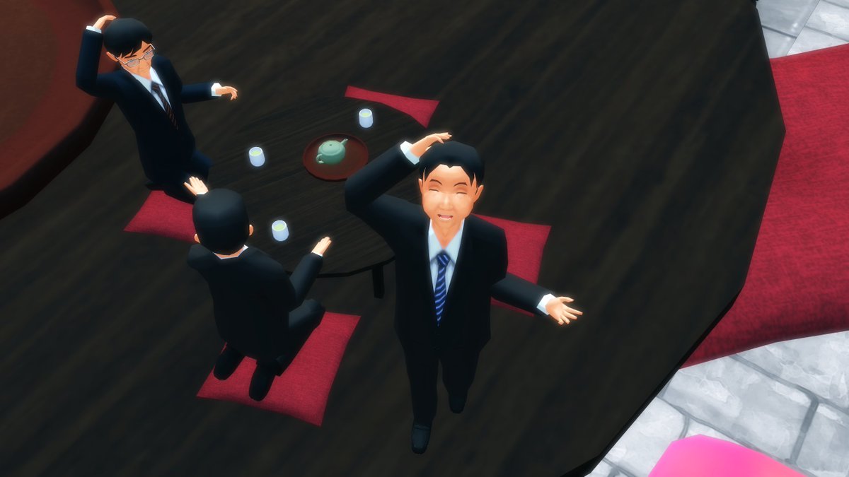 Umbras Lost World tweet media