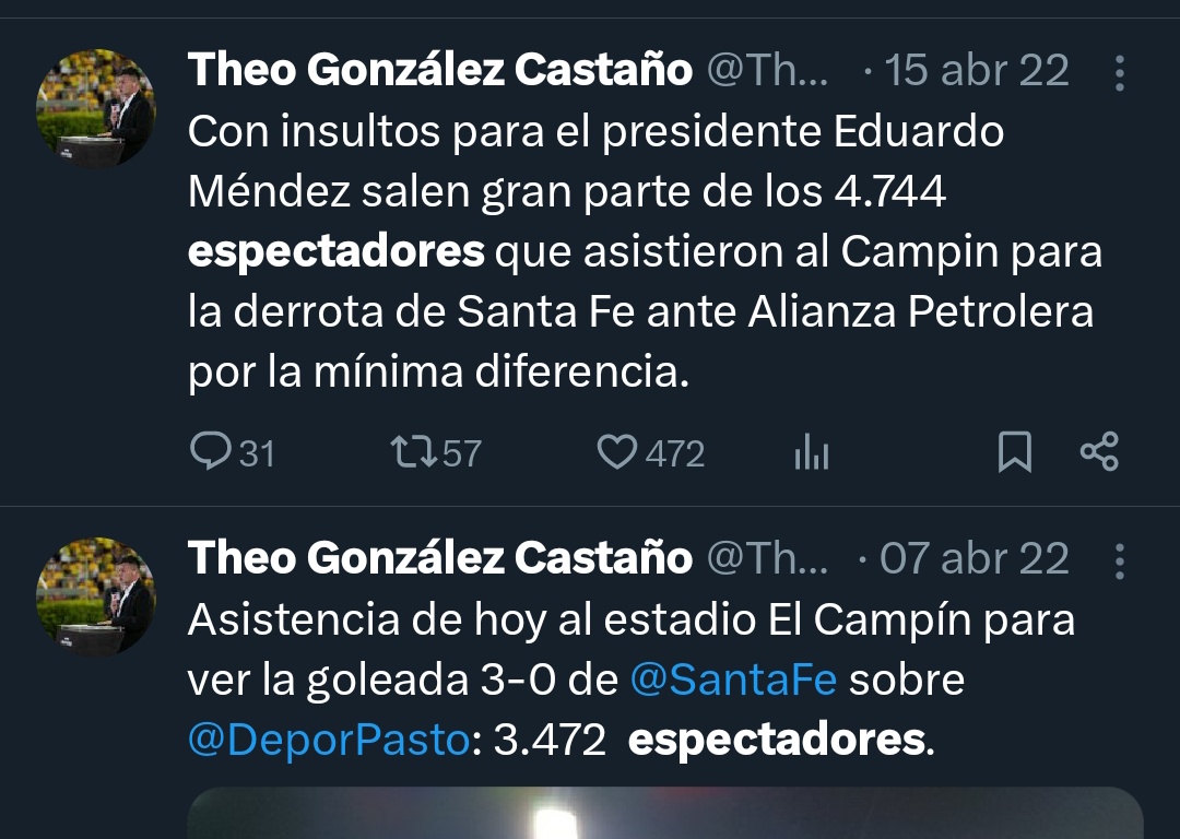 Dimayor Azul 💙 tweet media