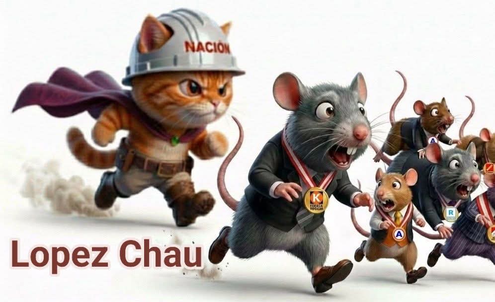 TORRE Y PEON tweet media