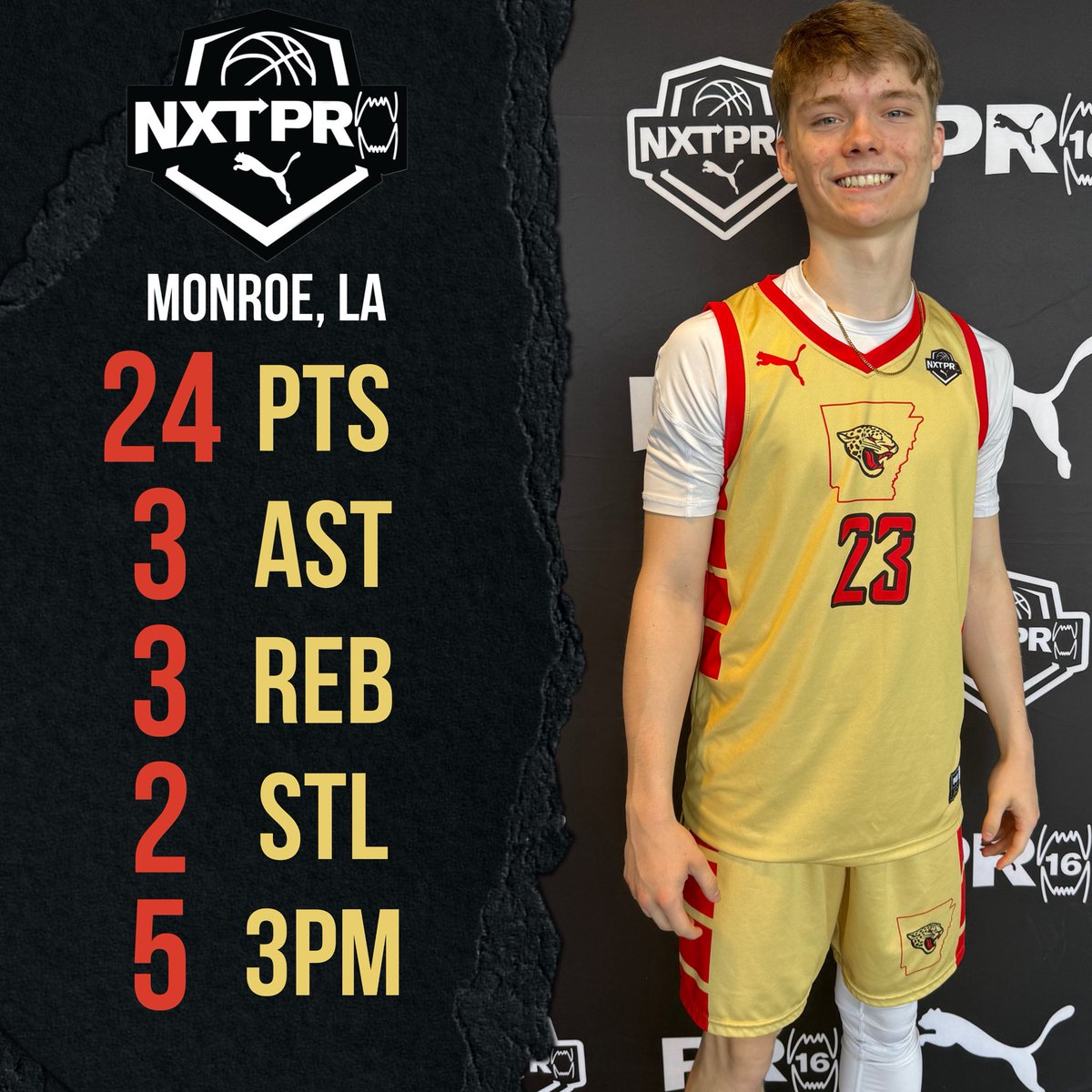 Garyn High tweet media