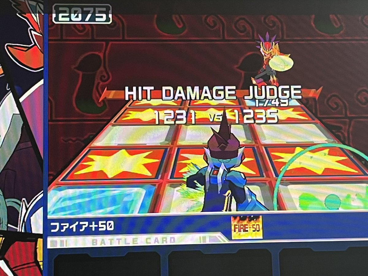 ばっつーVA2 tweet media