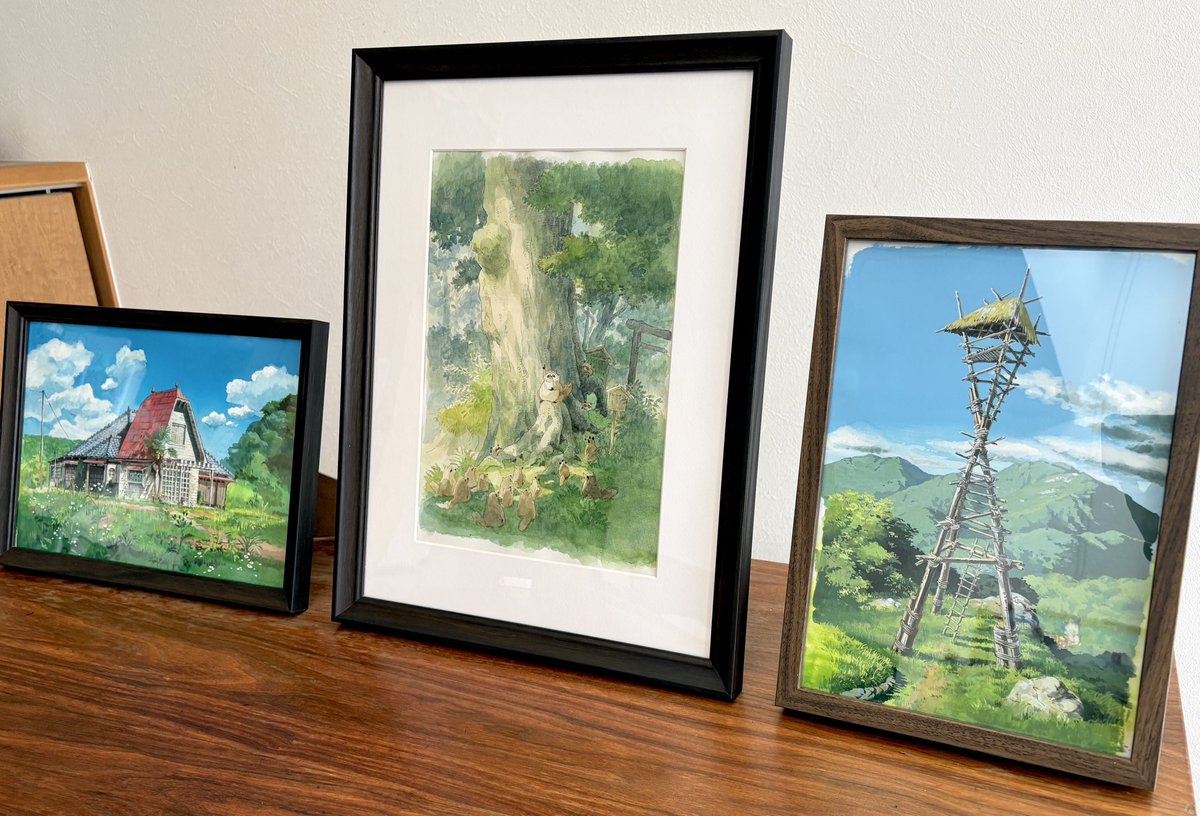 ななこ@ジブリꙭ tweet media