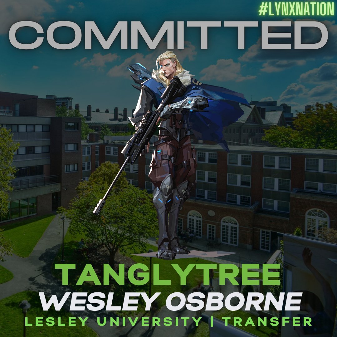 Lesley Esports tweet media