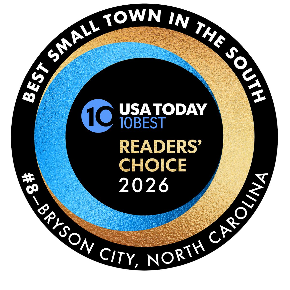 Explore Bryson City tweet media