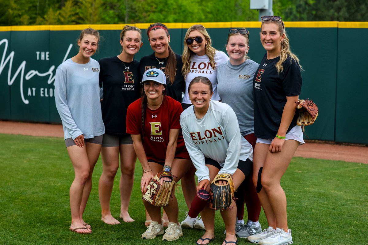 Elon Softball tweet media