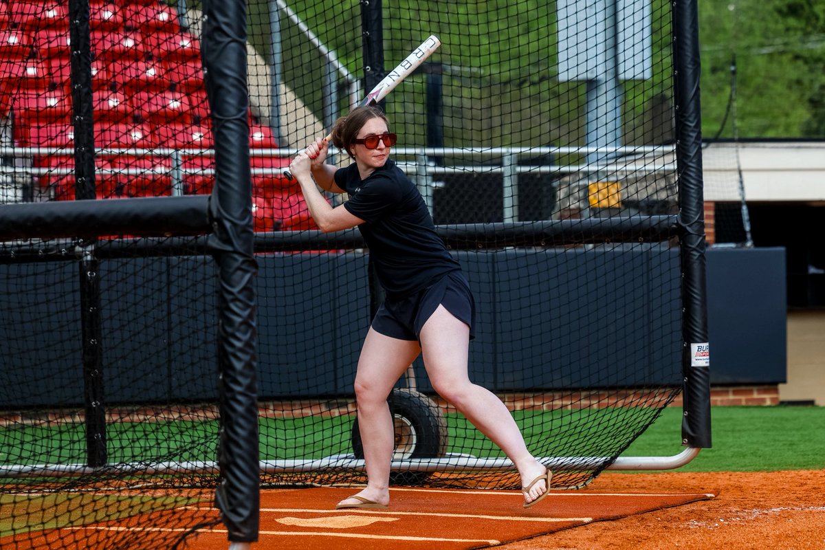 Elon Softball tweet media