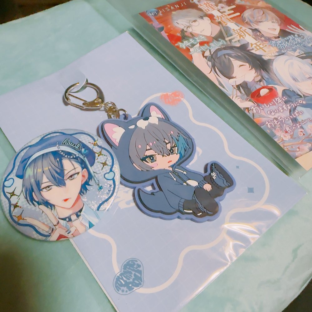 輝奈-Teruna- tweet media