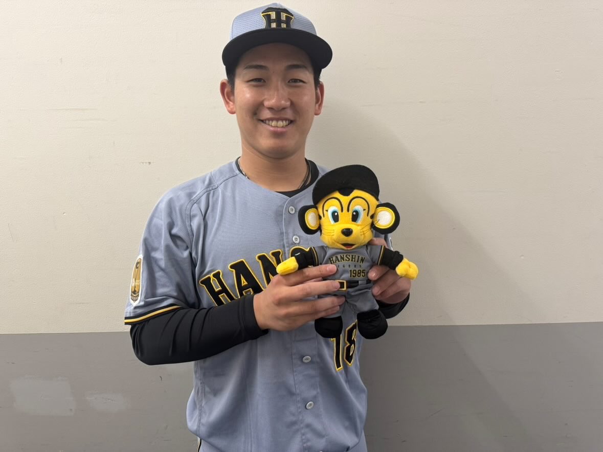 ゆっしー🐯生涯虎命🐯 （NEXT→4/18甲子園、5/19マスカット） tweet media