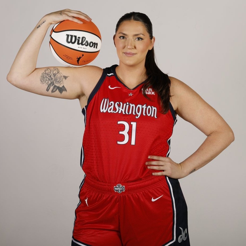 WNBA on ClutchPoints tweet media