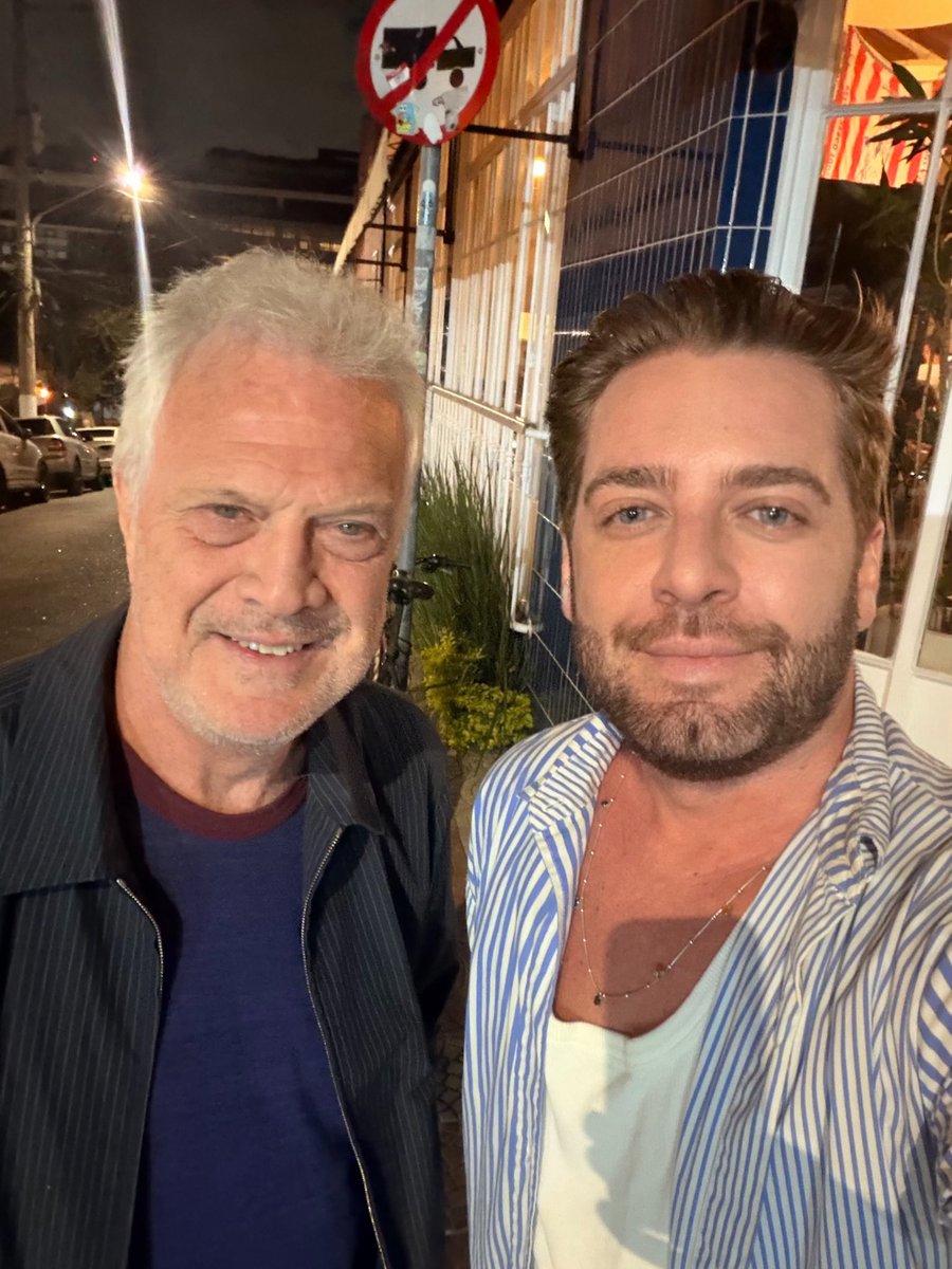 Sérgio Tristão tweet media