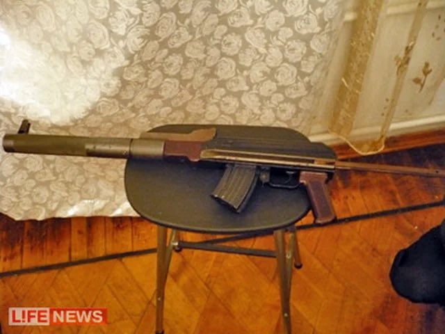 cursed gun pictures tweet media