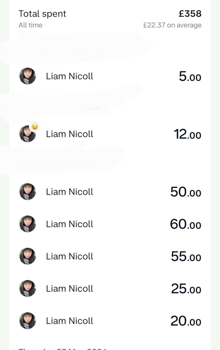 It's imperative that if you identify as a Cash f*g, you serve <a href="/AlphaLiam28/">Master L</a>