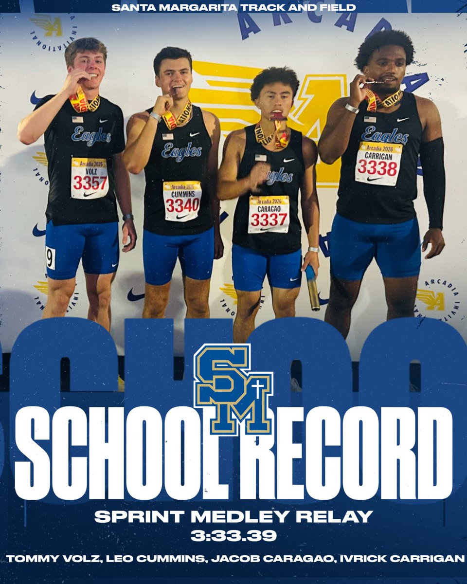 Eagle Track & Field tweet media