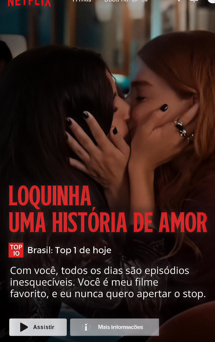 fandomover23569's tweet image. Gente….
vocês sabem que a Netflix compra direitos de outras emissoras né? 

já compraram várias séries de vários canais, não custa sonhar né....

#netflix #loquinha #Tresgraças