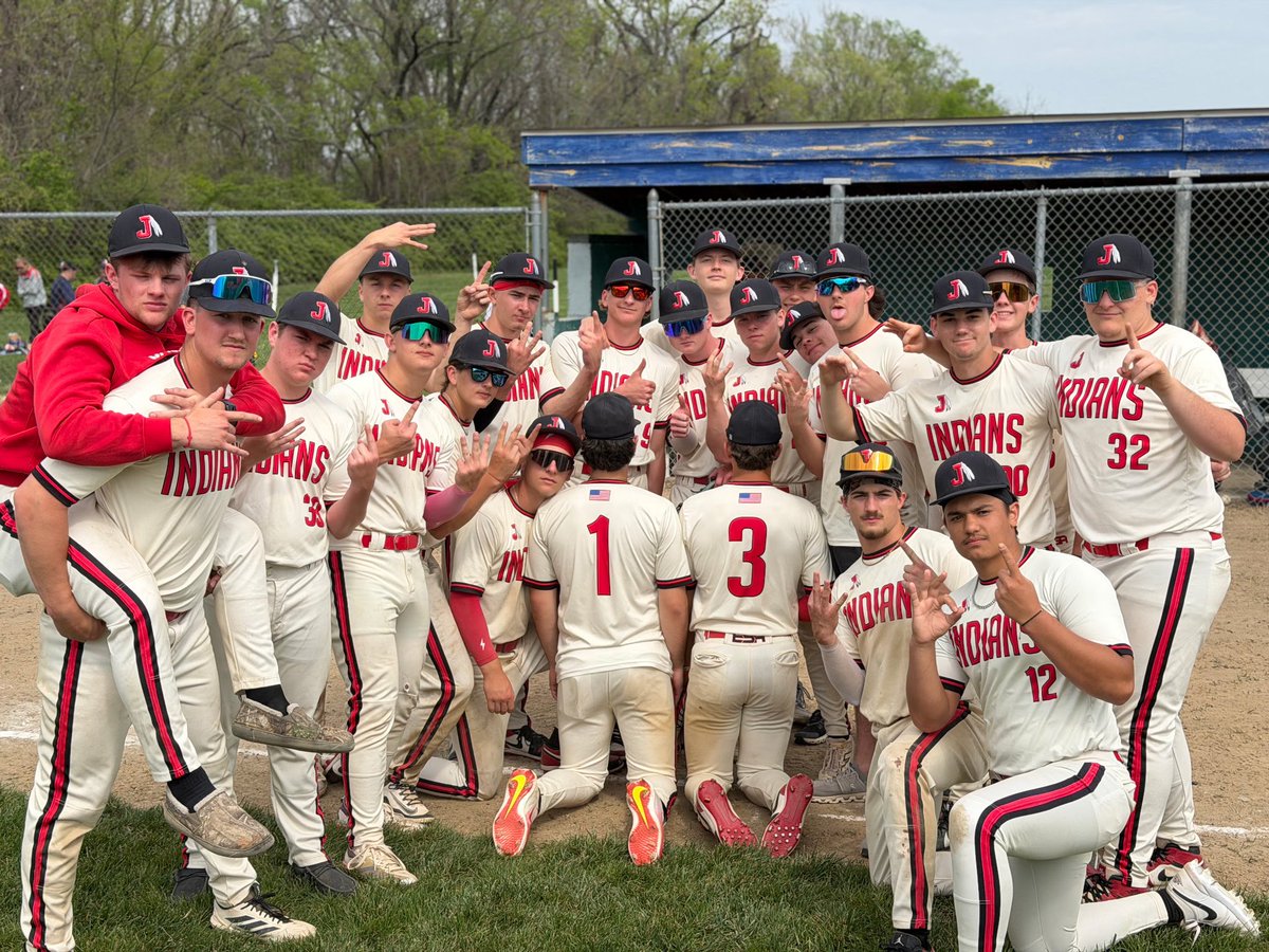 Jackson Baseball tweet media