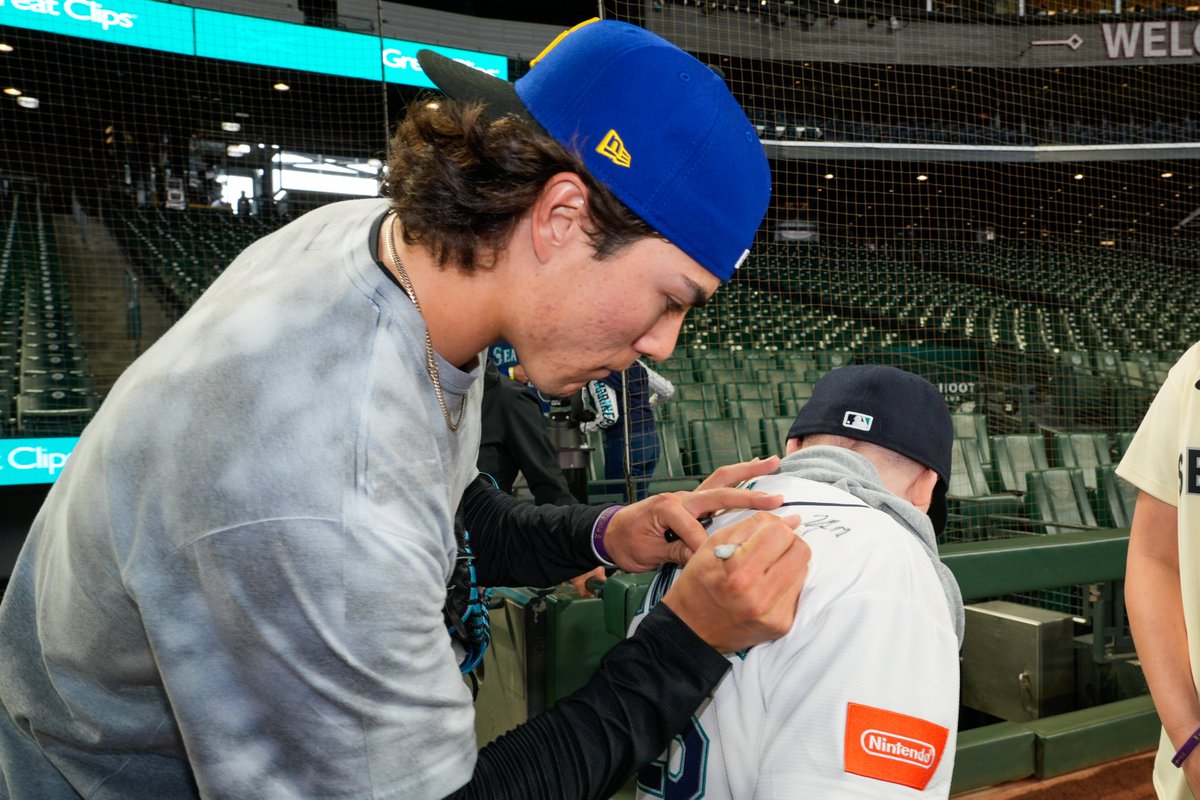 Seattle Mariners tweet media