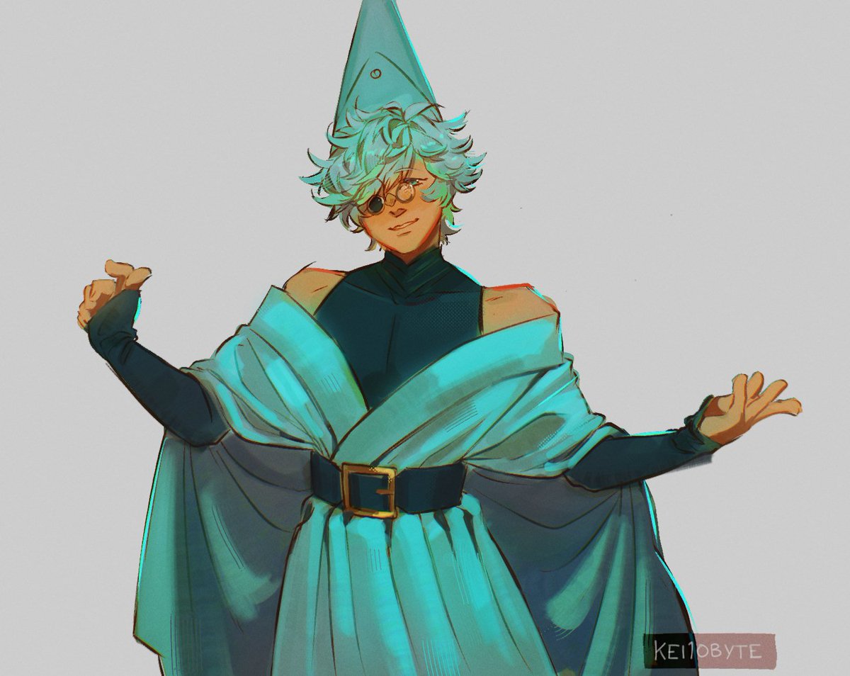 Kirin ☀️ ASHVEIL HAVER tweet media