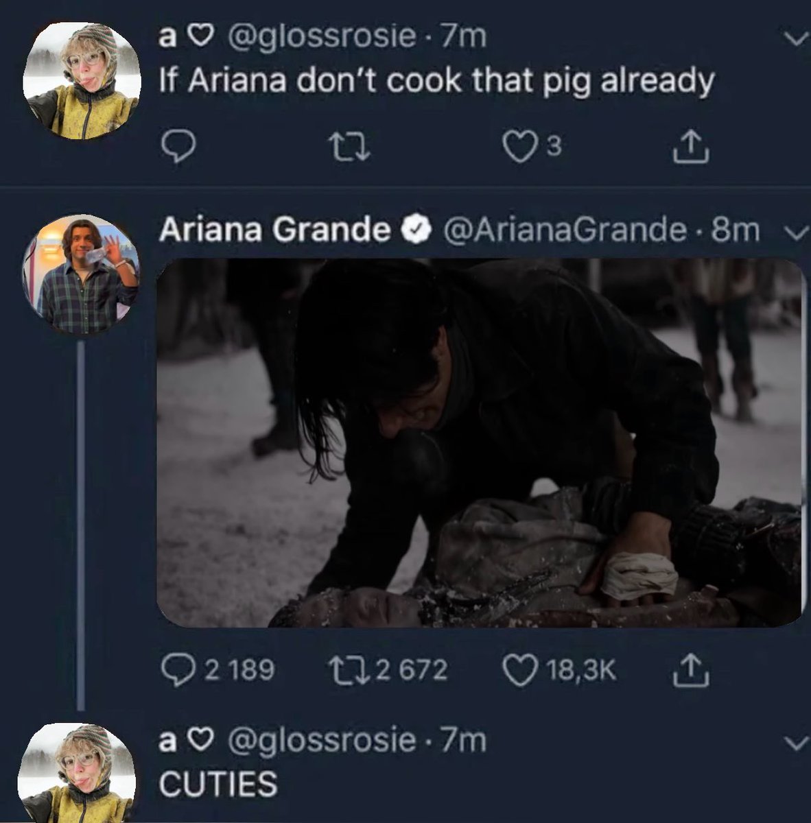 edie🫧 #girlbobtwt tweet media