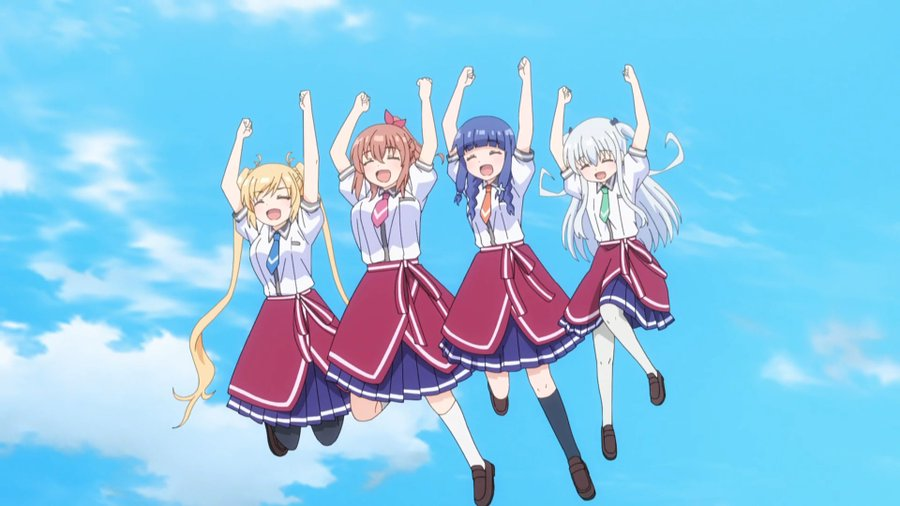 香風ゆい tweet media