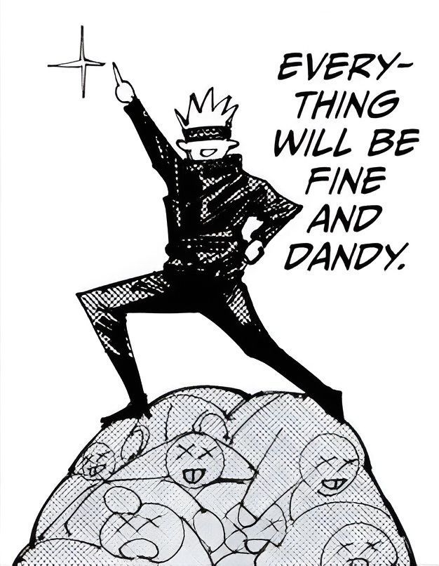Out Of Context Manga tweet media
