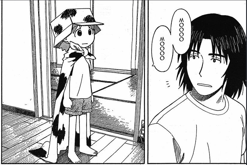 Yotsuba Screens tweet media