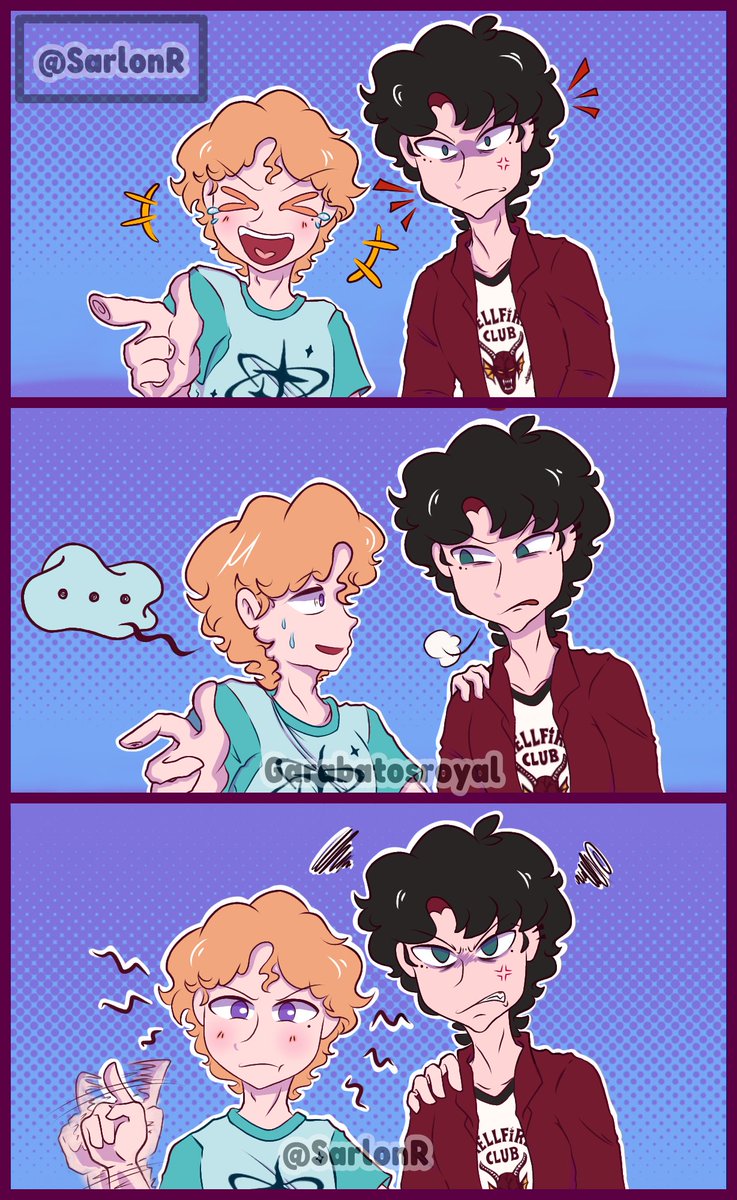 Garabatosroyal🔞 🌟Commissions OPEN🌟 tweet media