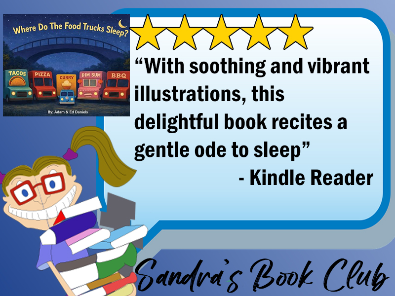 Sandra's Book Club - #Writer #Artist #bookreviewer tweet media