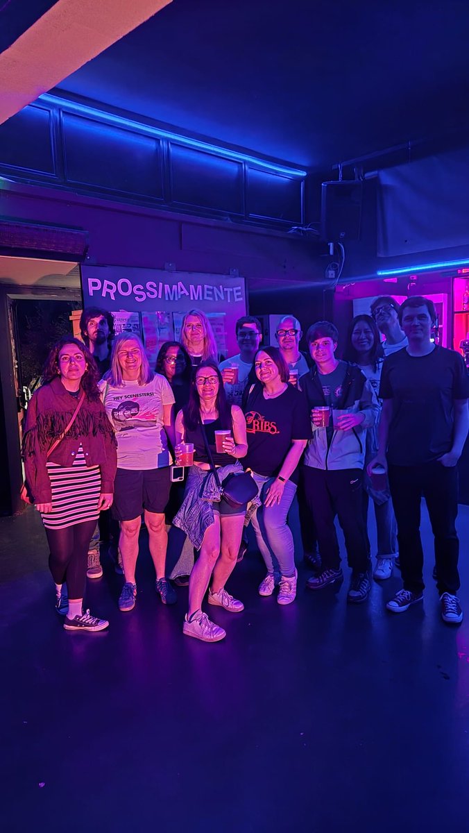 The Cribs Fanzine tweet media