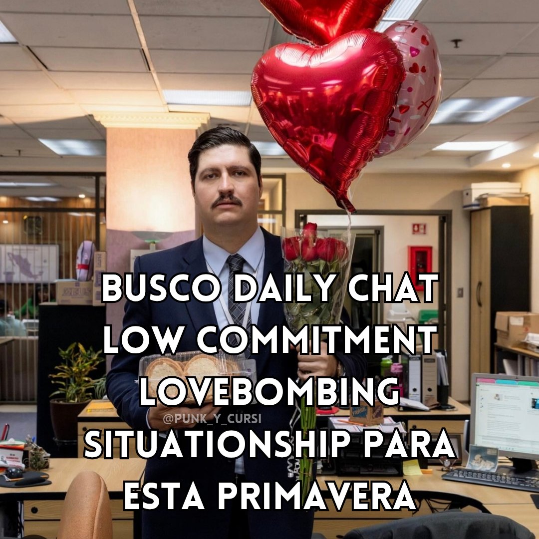 𝑷𝒖𝒏𝒌 𝒚 𝒄𝒖𝒓𝒔𝒊 tweet media