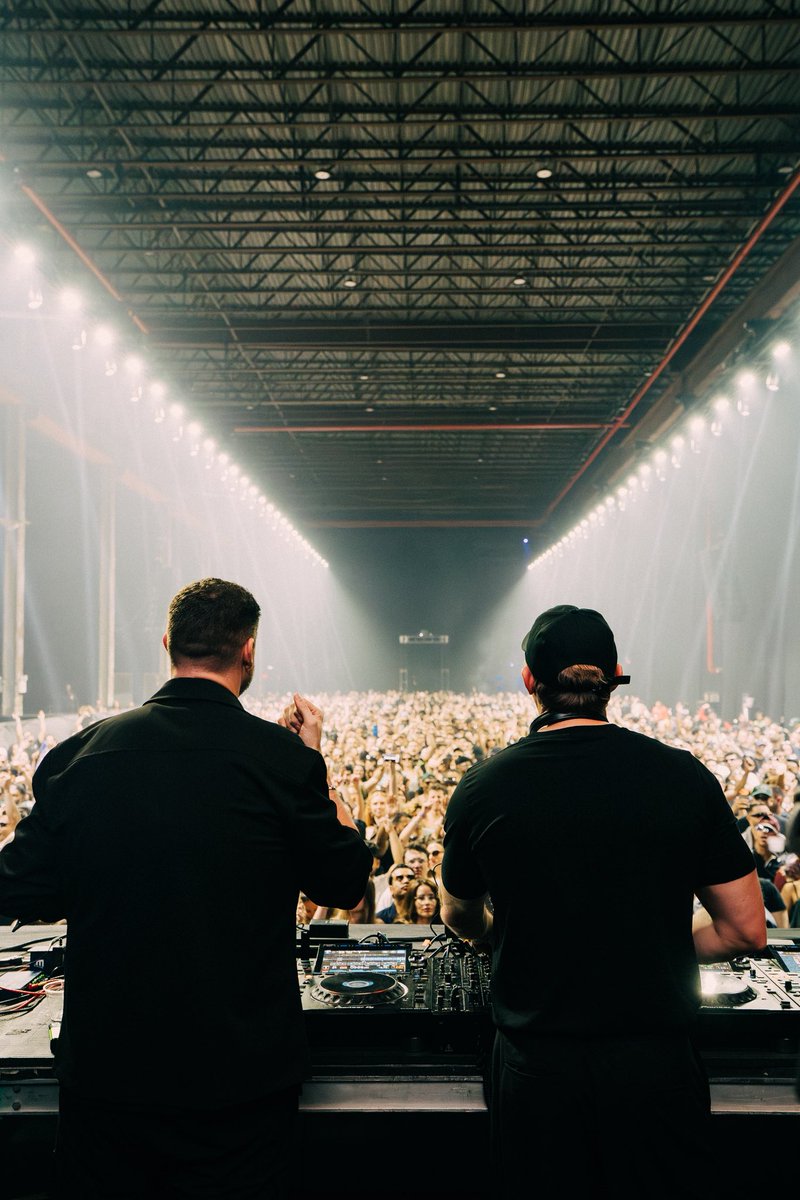 CamelPhat's tweet photo. NEW YORK EXPERIENCE 🗽 https://t.co/AdiqobHgNu