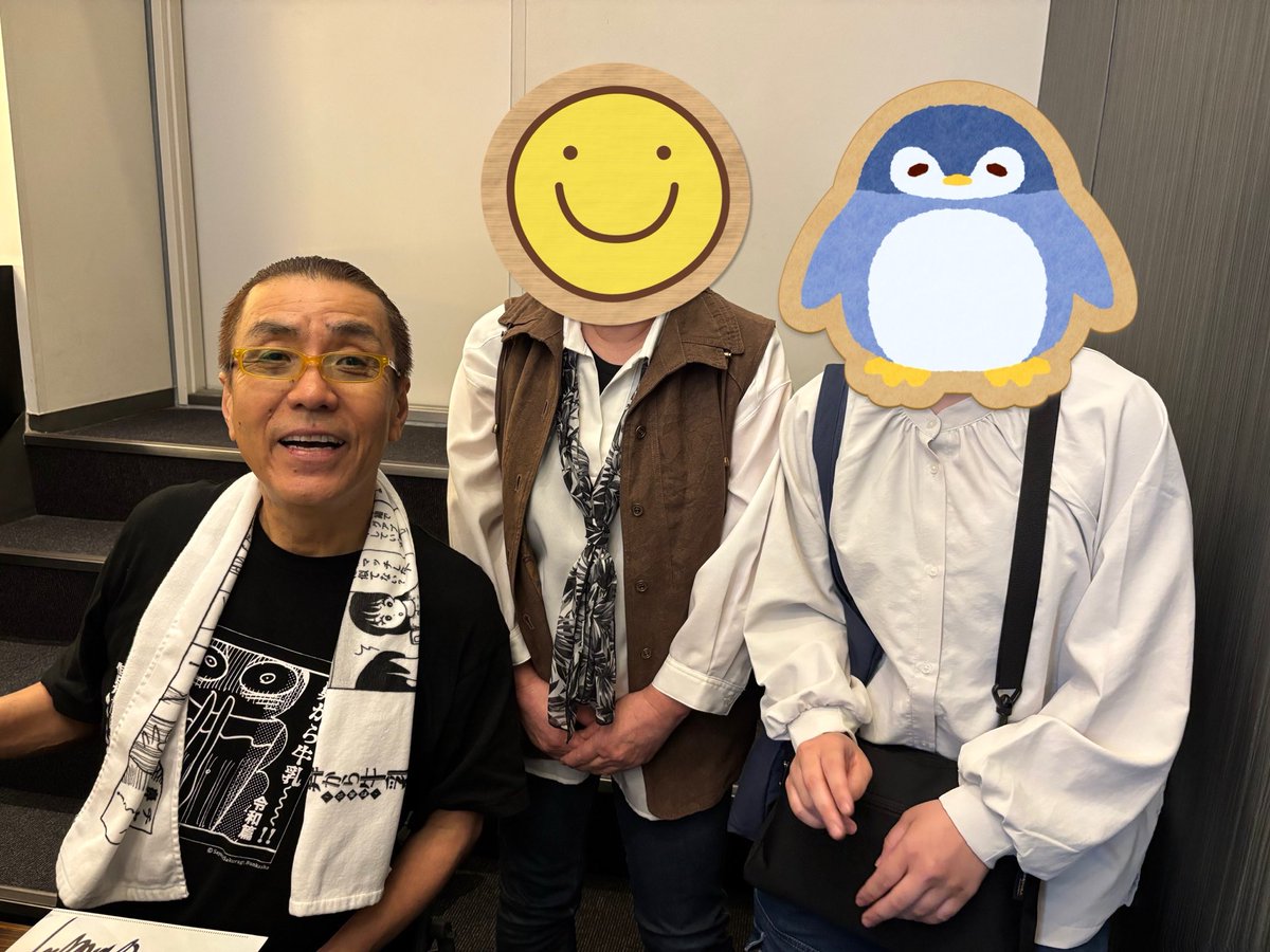 ピングーやす tweet media