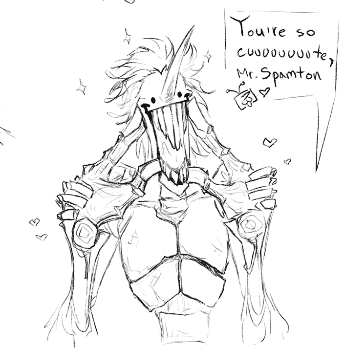 AbsolutePizdec's tweet photo. finished lineart
here's Mr. Puppet  :^] https://t.co/QGWs7lJxGN