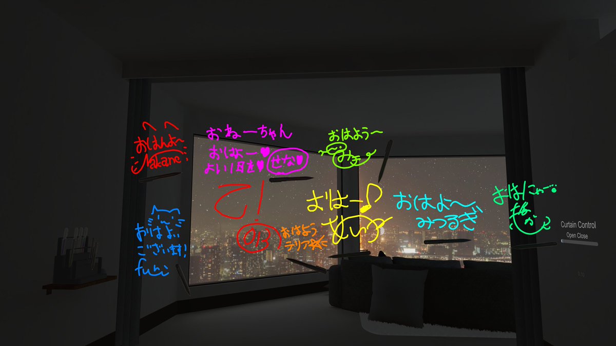 雪絵すぴか♍ Vtuber&VRChat tweet media