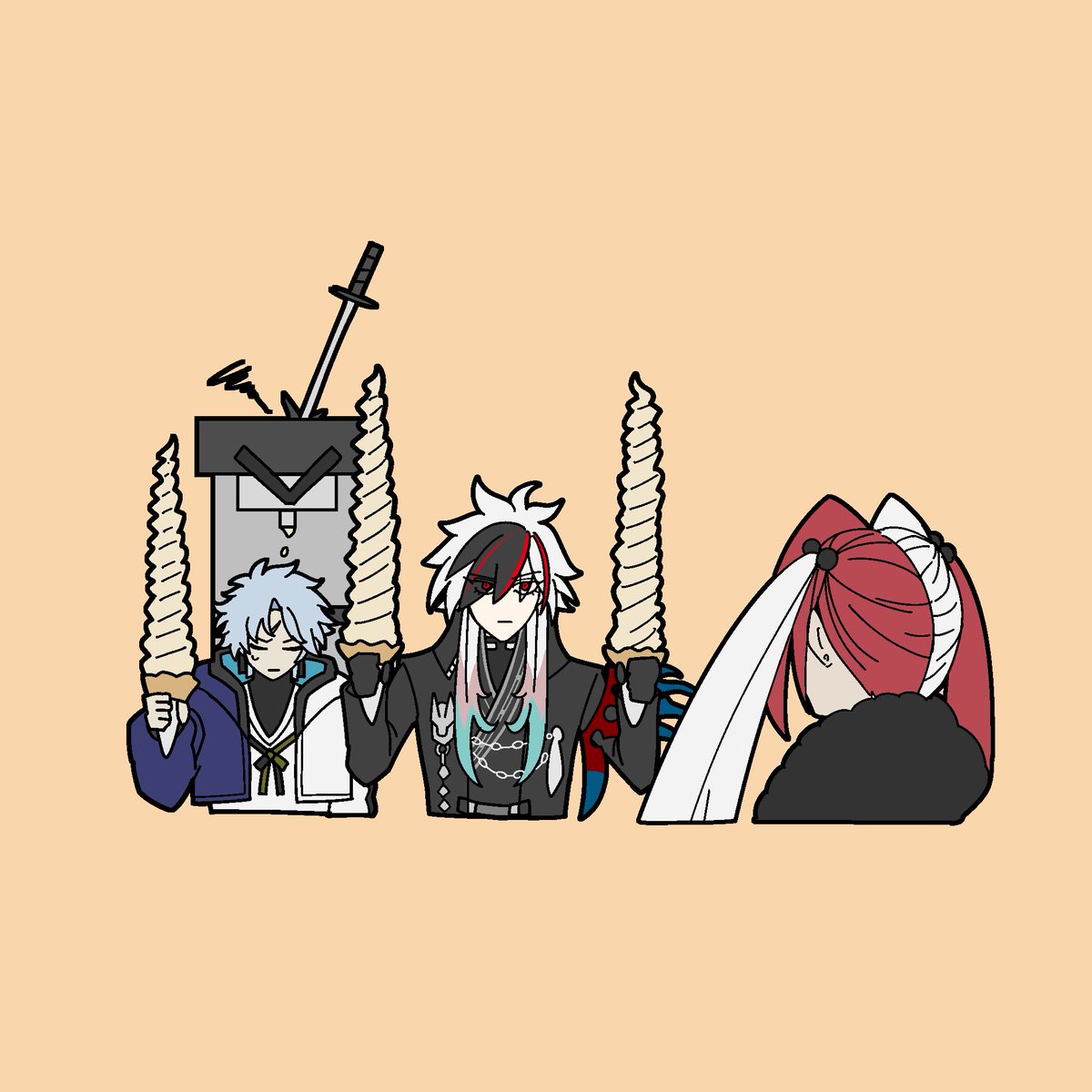 ありの実916 tweet media