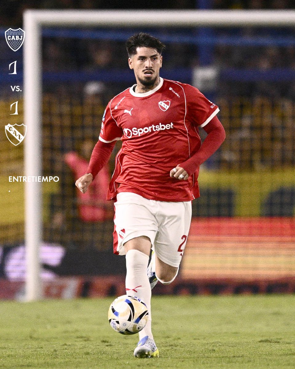 C. A. Independiente tweet media