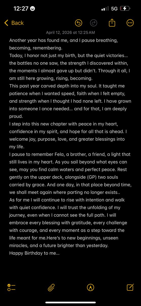 I got balloons🎈. Say a prayer for me if this crosses your TL. ❤️