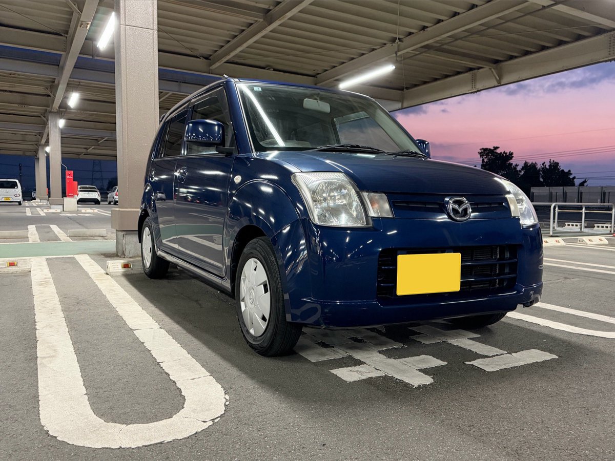 上ちゃん　(FD2とJA4) tweet media