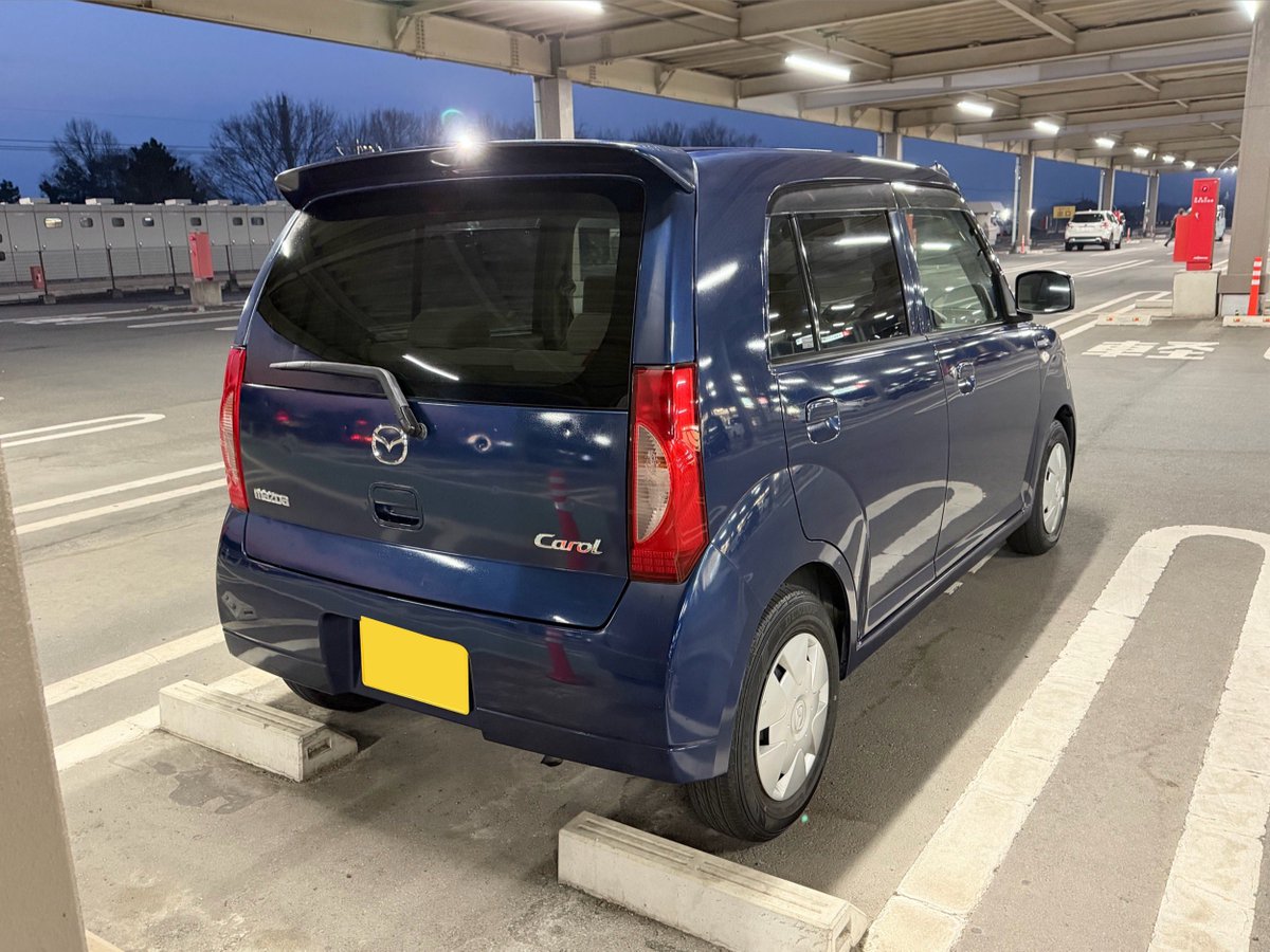 上ちゃん　(FD2とJA4) tweet media